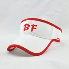 embroidered camouflage hat custom plastic sun visor cap worn-out baseball cap 2018