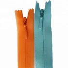 Zipper Wholesale #3 #4 Conceal Zip Invisible Zipper For Evening Dress