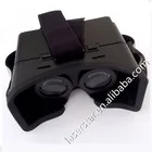 Adjustable smartphone headset virtual reality 3D glasses Google cardboard