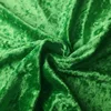 100% Polyester Ice Flower Miscellaneous Fleece/Velvet Fabric for Home-textile