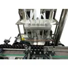 Medium production automatic nourishing liquid oil filling machine for sale