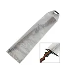 High quality long dry refile hunting case custom logo PVC roll top waterproof gun bag