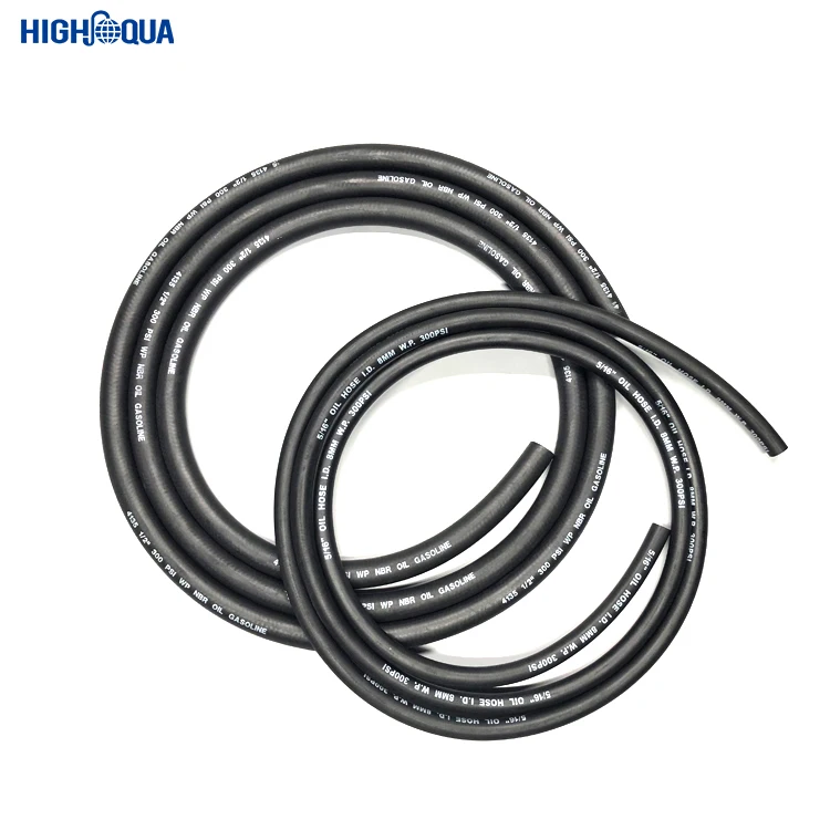 petrol hose