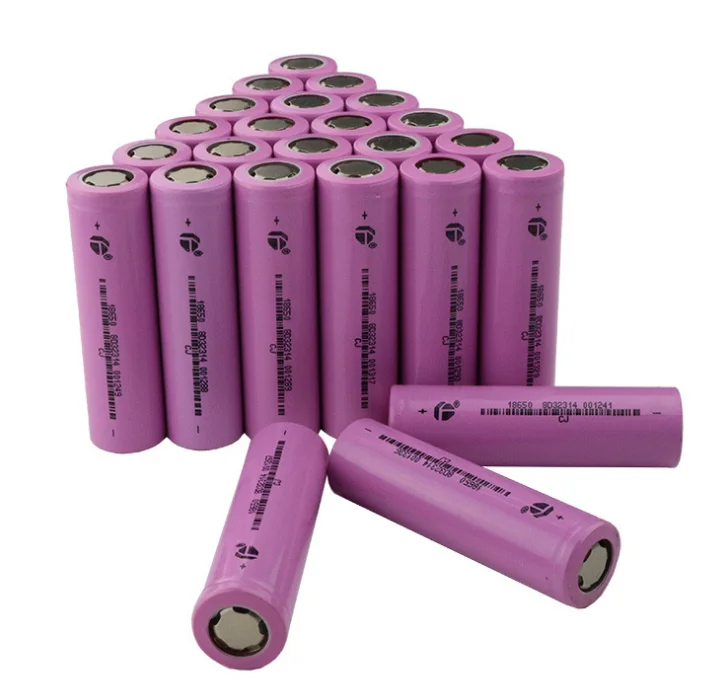 high grade li-ion battery cell 18650 battery 2600