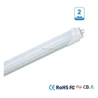 T8 tube IP20 waterproof AC100-240V pc aluminum led lights 2700-3200K