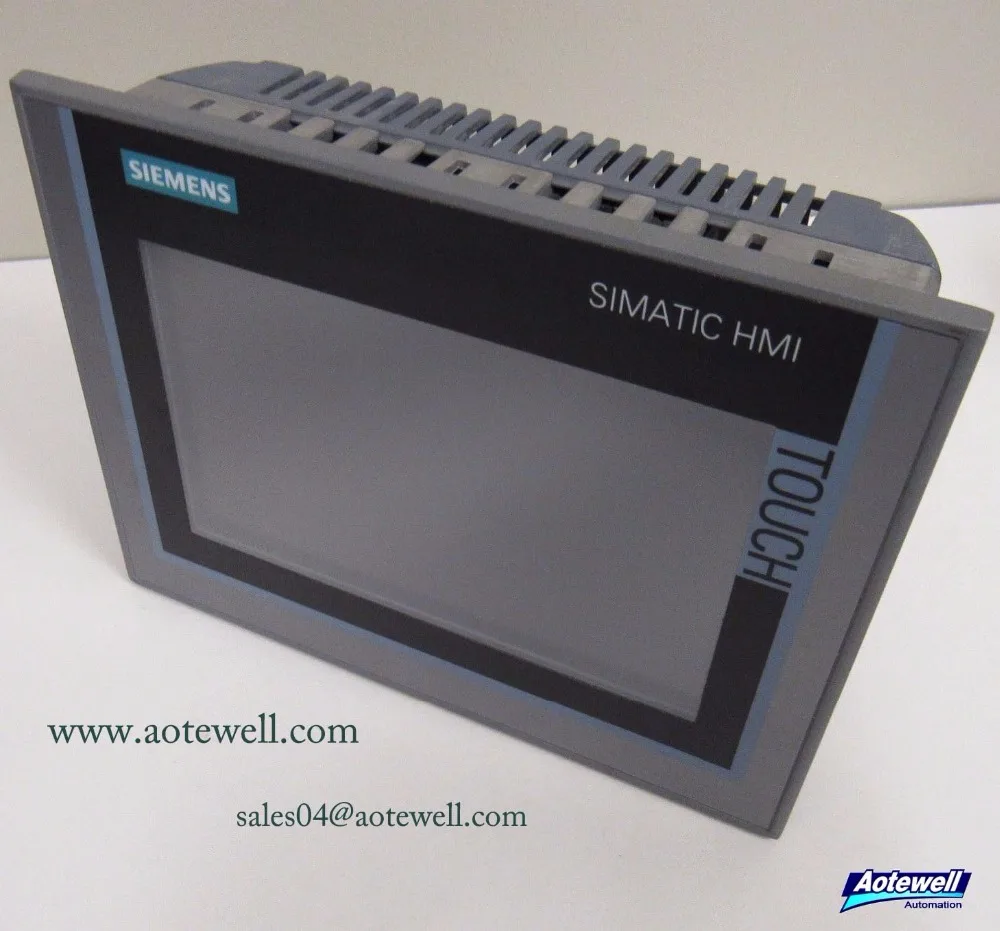 siemens simatic hmi panel kp/ktp series siemens plc touch panel