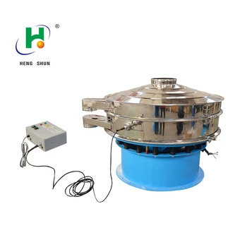 Hengyu Ultrasonic Vibrating Screen for screen powder