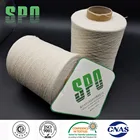 30nm/1 china silk thread wholesale crochet noil yarn for weaving