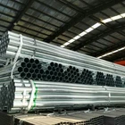 China products high quality hot galvanized 50mm gi pipe price list