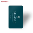Factory Directly Supply CR80 Paper/PVC Prepaid Calling Card/Scratch Card