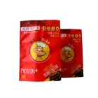 Digital Printing Food Packaging Zipper Bag Laminated Plastic Packaging Bag