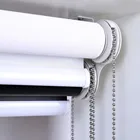 Good quality Customized Blackout Vertical dual roller blinds