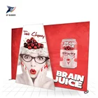 Show Stand Backdrop #SUPERSEPTEMBER 2020 Hot Sale Tension Fabric Display / Pop Up Display Stand / Trade Show Backdrop