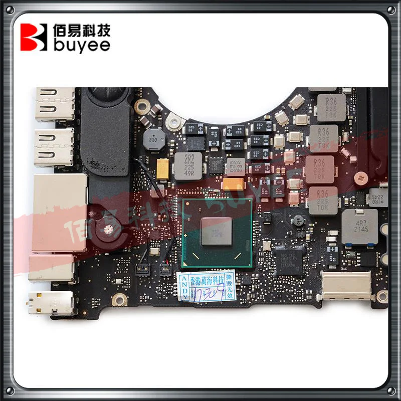 A1286 2012 15 Macbook Pro 2.3 core i7 3th generation with 512 gtx 650 graphic motherboard  (1)