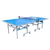 Factory price water proof MDF foldable professional ping pong table tennis for sale
