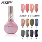Gel Polish Qimya High Quality Beauty Gel Uv/led 1 Step Gel Nail OEM Soak Off Gel Polish