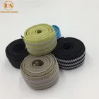 Customized Colored Elastic Band Webbing
