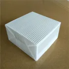 Foldable plastic pp coroplast boxes with ISO certificate