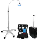 Professional Teeth Whitening LED Light Bleaching Machine with Al Alloy Case