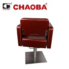 One-Stop Service Hair Salon Styling Chairs with Footrest / Furniture Wholesale SU-4057B