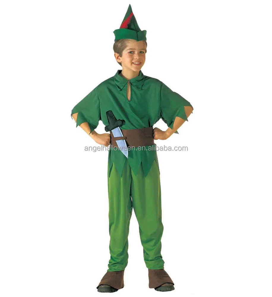 # Enchant Your Little One with a Peter Pan Costume 2T