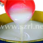 Food grade non-toxic platinum silicone