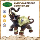 2015 Chinese new year gifts resin elephant statues