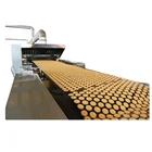 Shanghai HG full automatic wafer cookie biscuit making machine