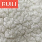 solid sherpa fleece fabric shu velveteen fabric