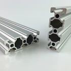 20x60 slot 6 china 20 mm with 6mm t slot aluminum profile aluminum profiles 20x20 perfect surface