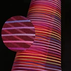 Best price custom craft PET polyester mesh lining fabric