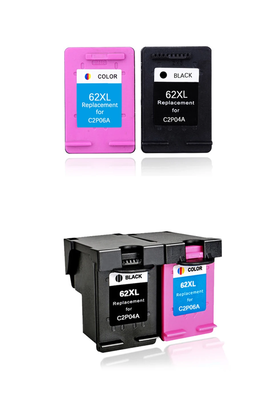compatible ink62