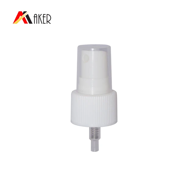 14/410 plastic mist sprayer for cosmetic bottle