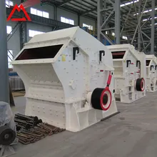 Stone impact crusher machine world widely used for hot sale