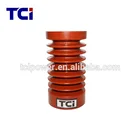 Epoxy resin insulator for high voltage switchgear