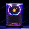 Hot Sale LED Acrylic Fate/Grand Order Toys Japanese Anime Figure Collectable Display Case