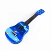 Musical Instrument Stuffed Guitar Toy
