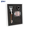 /product-detail/customized-straight-shaving-set-men-system-adjustable-black-handle-cartridge-refill-shave-5-blade-razor-62023524772.html