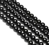 2019 wholesale natural stone bead black onyx healing gemstone beads for jewelry making