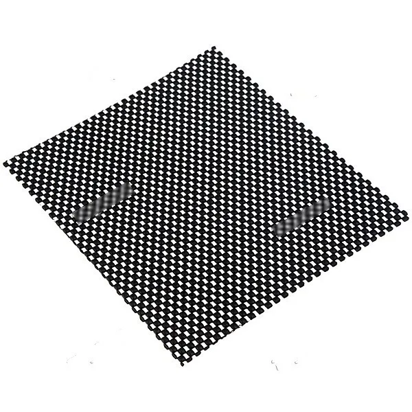 Moblin Grid PVC Anti-skid Non-slip Cushion Pad Anti-slip Dash Mat Pad for Car RIG-182180