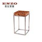 Fancy Homemade Rectangular Branch Glass Tea Coffee Table Design