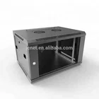 19 inch 6U 9U 12U 15U 18U Server Rack Wall Mount Cabinet Enclosure