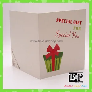 wedding gift handmade card