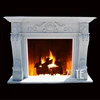 Classic Design Elegant china marble fireplace