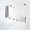 Modern design LED pendant light,led linear pendant light,Linear suspended pendant light led
