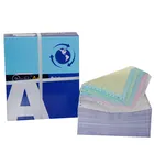 Chinese Supplier hot selling acid-free computer continuous printing 2 ply paper