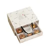 OEM Moon cake box packaging box, box cake packaging