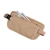 New Arrival Waterproof Outdoor Sport Anti-theft Waist Pack Security Travel Bag