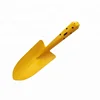 Gold supplier carton steel powder coating hand shovel trowel for gardening