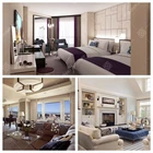 JW Marriott 5 Star Hotel Bedroom Furniture Manufacturer In China